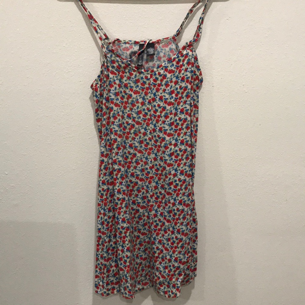 Flower Dress